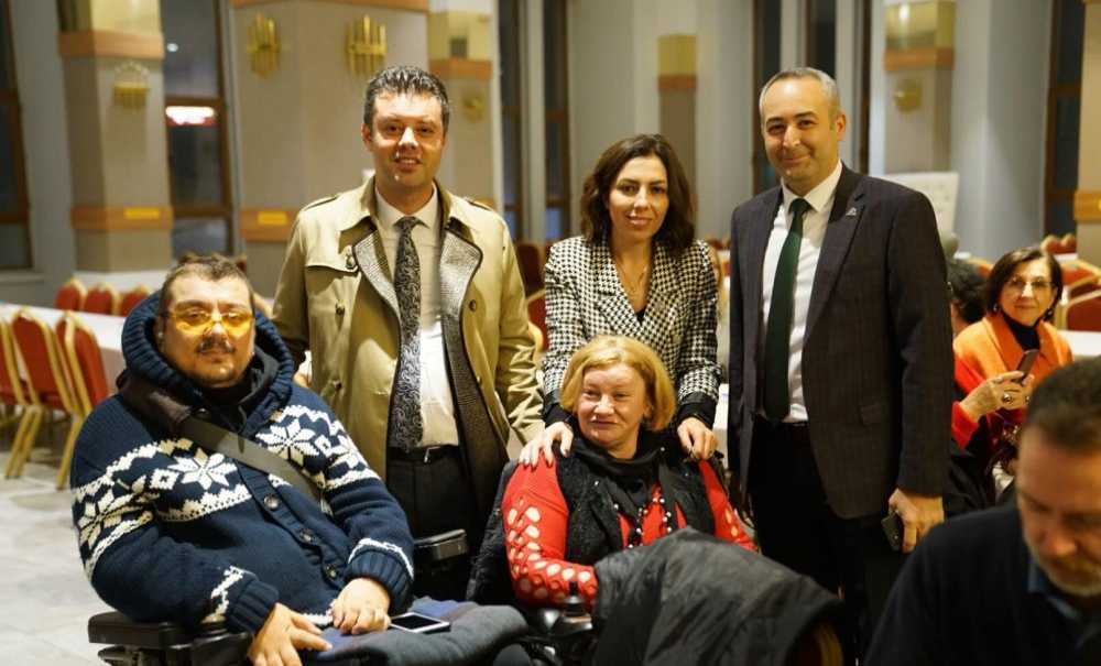 Sevgi Aracı Projesi İçin Bir Araya Geldiler