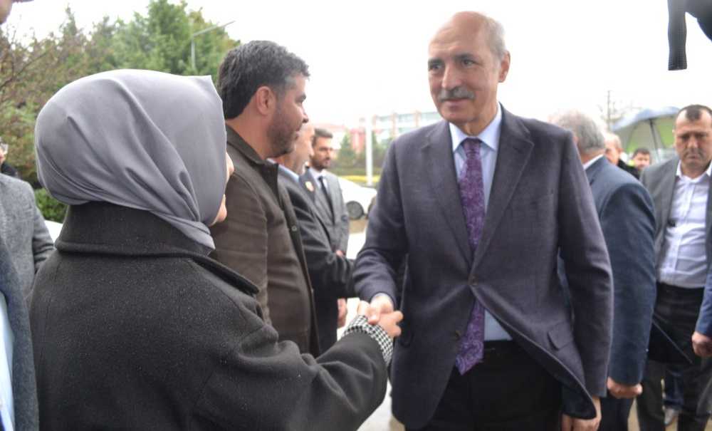 Türkiye Yüzyılının Kapıları Sonuna Kadar Açılacak