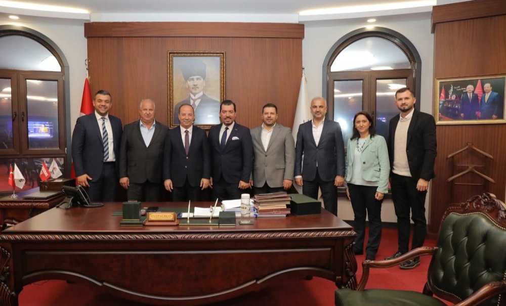 Türkiye Yüzyılının Kapıları Sonuna Kadar Açılacak