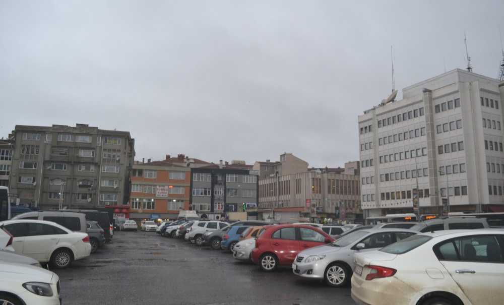 Havada Kömür Kokusu Var