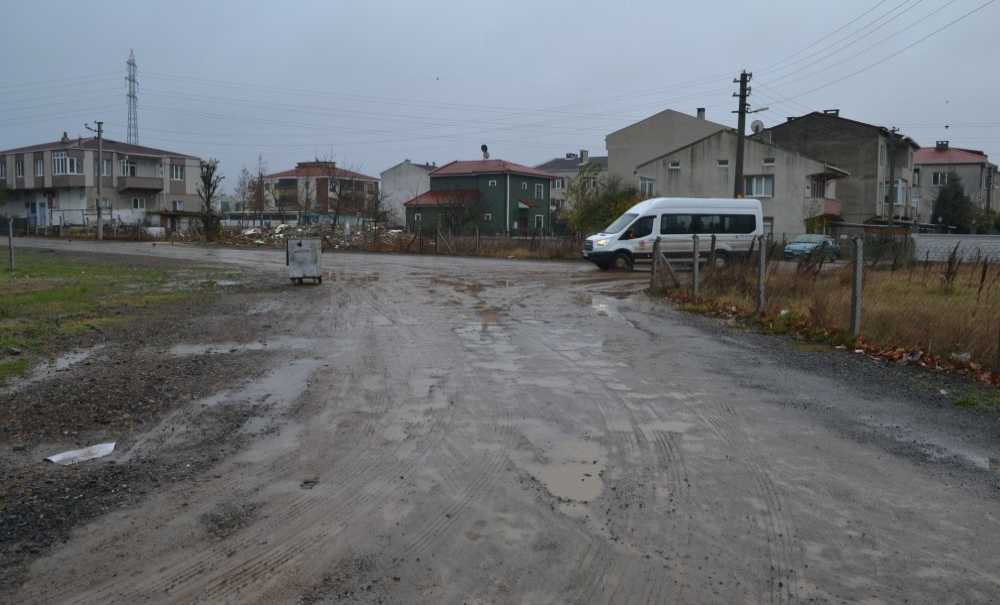 Çorlu Çamura Teslim!