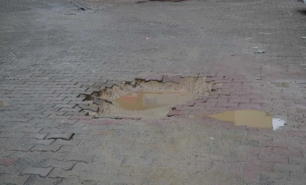 Çorlu Çamura Teslim!