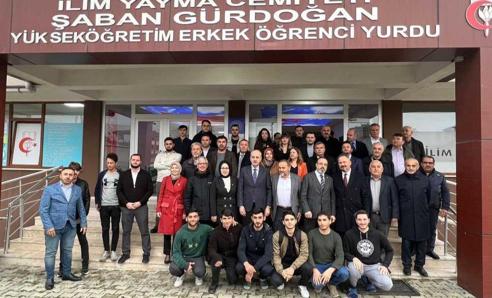 Tekirdağ'da Ak Parti Rüzgârı Esti