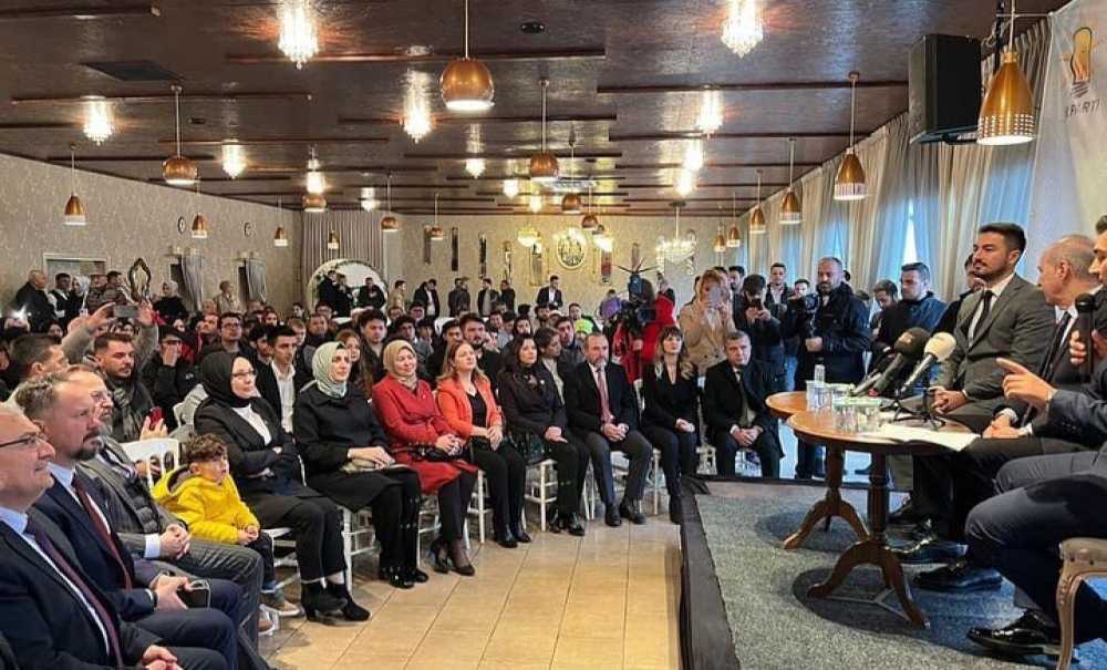 Tekirdağ'da Ak Parti Rüzgârı Esti