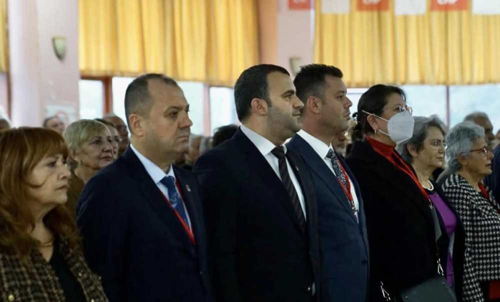 Chp'de Nallar Dönemi Başladı