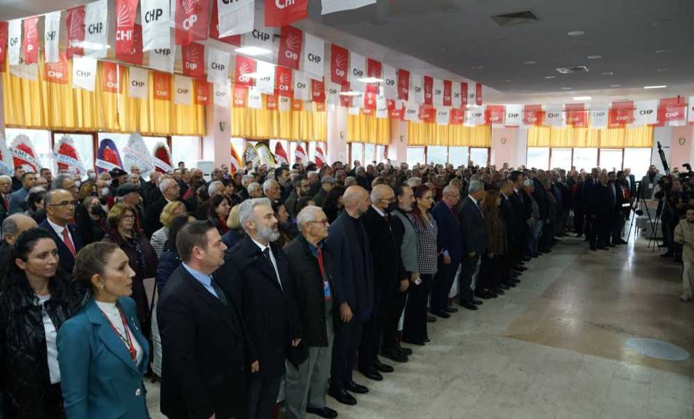 Chp'de Nallar Dönemi Başladı