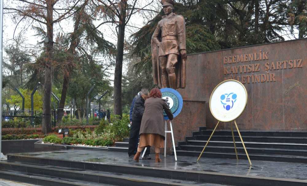 Engelliler Günü'nde Sorunlar Konuşuldu!