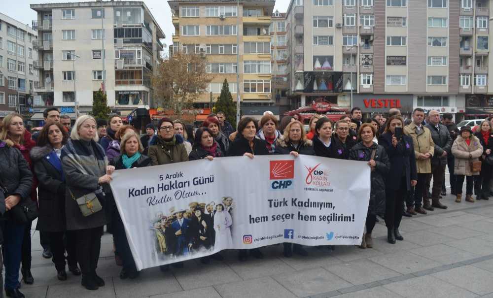 Cumhur İttifakı'ndan Chp'ye Sert Tepki