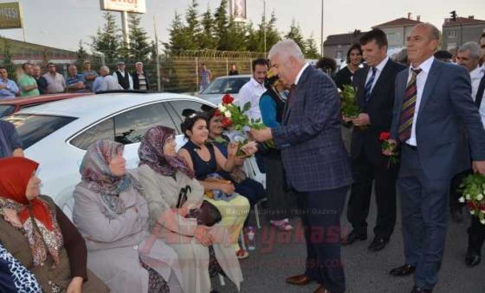 Rasim Yüksel Ergene'den Belediye Başkan Aday Adayı