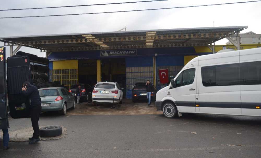 Zorunlu Kış Lastiği Uygulaması Başladı