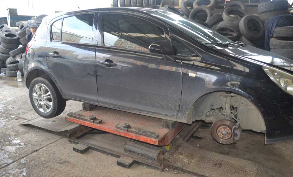 Zorunlu Kış Lastiği Uygulaması Başladı