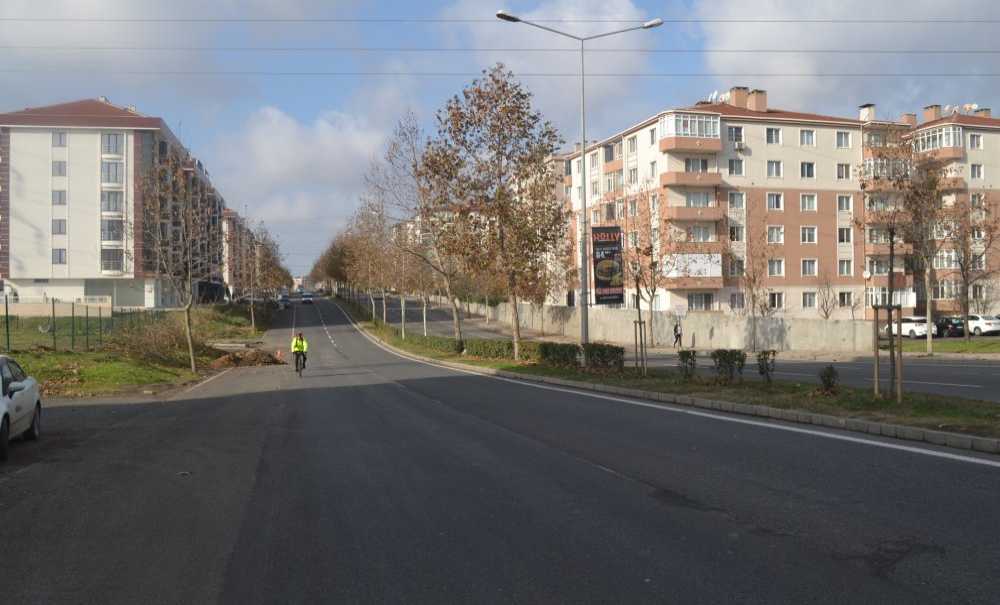 Çukur Bölge Doldurulacak!