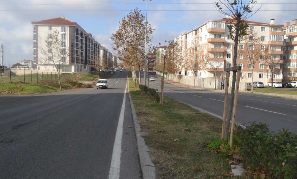 Çukur Bölge Doldurulacak!