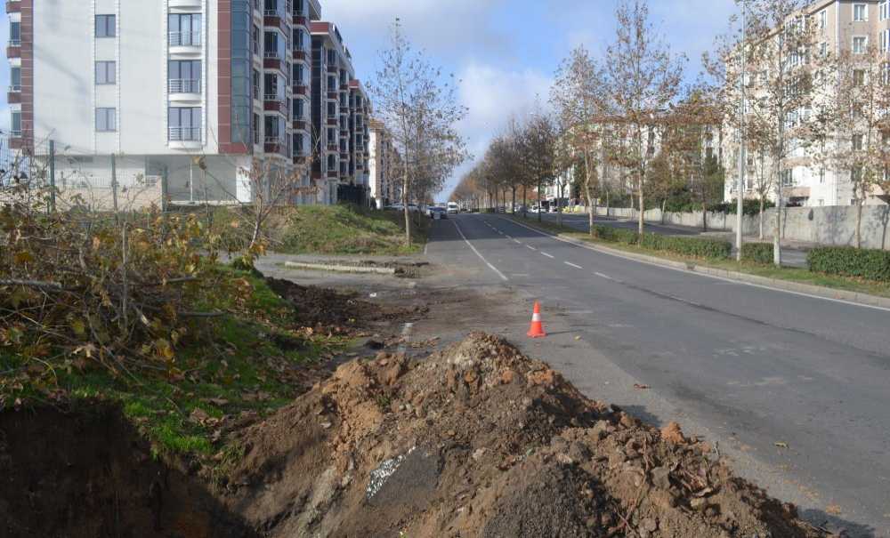 Çukur Bölge Doldurulacak!