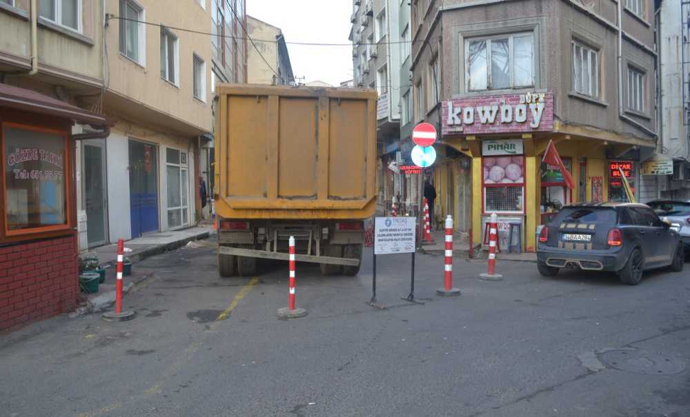 Akıncılar Caddesi'ne Müjde
