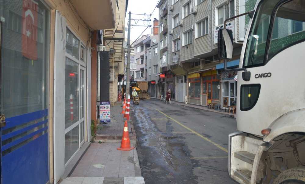 Akıncılar Caddesi'ne Müjde