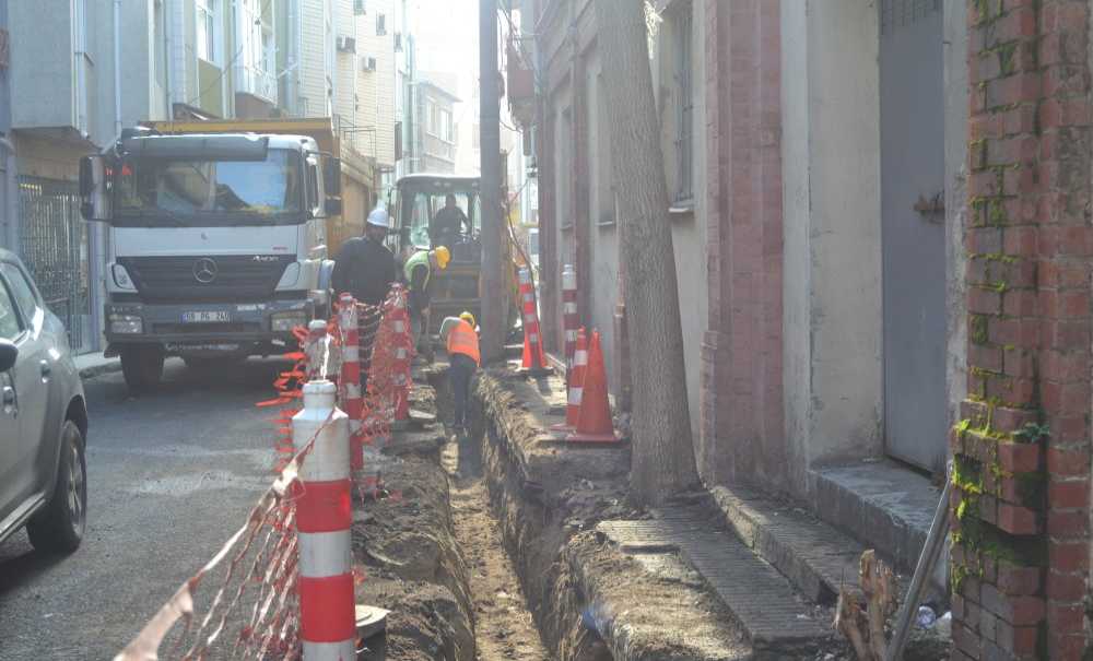 Akıncılar Caddesi'ne Müjde