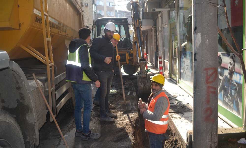 Akıncılar Caddesi'ne Müjde