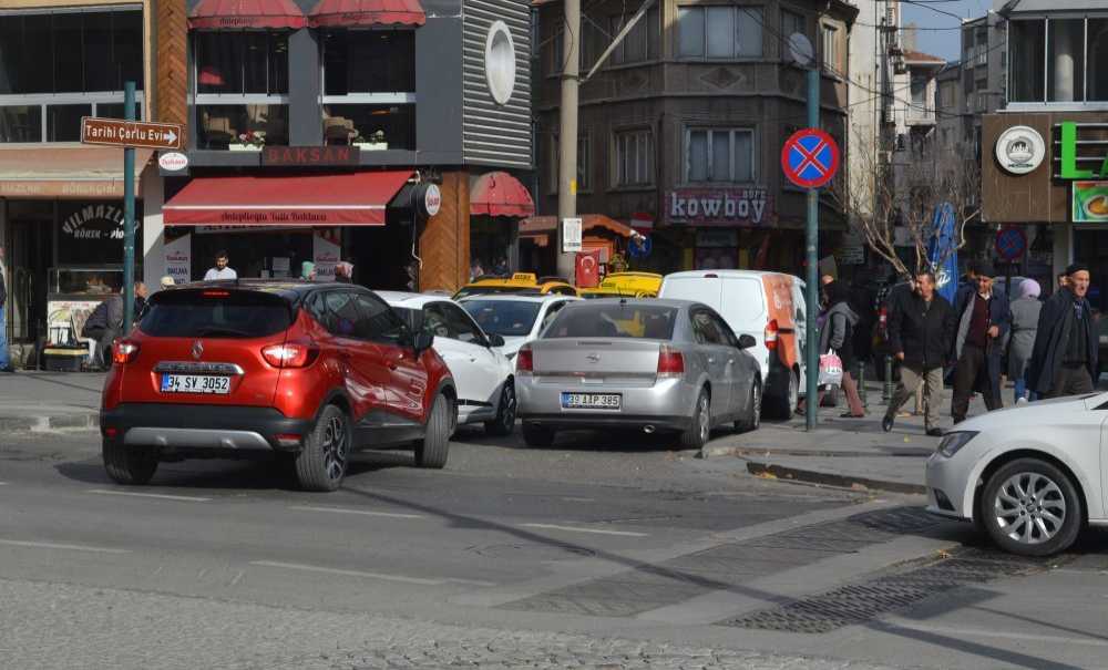 Akıncılar Caddesi'ne Müjde