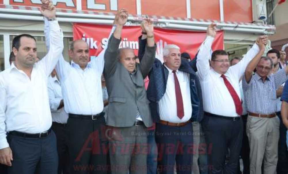 Rasim Yüksel Ergene'den Belediye Başkan Aday Adayı