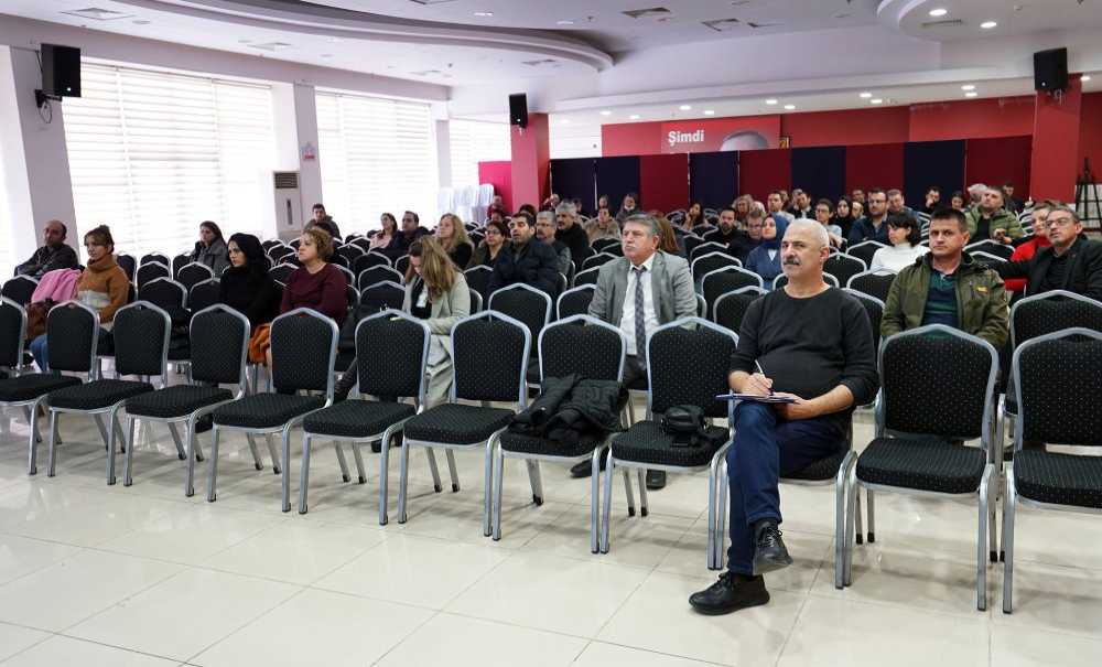 İklim Değişikliği Ve Etkileri Konulu Seminer Düzenlendi