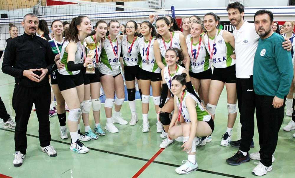 “Çbsk Örnek Alınacak Bir Kulüp”