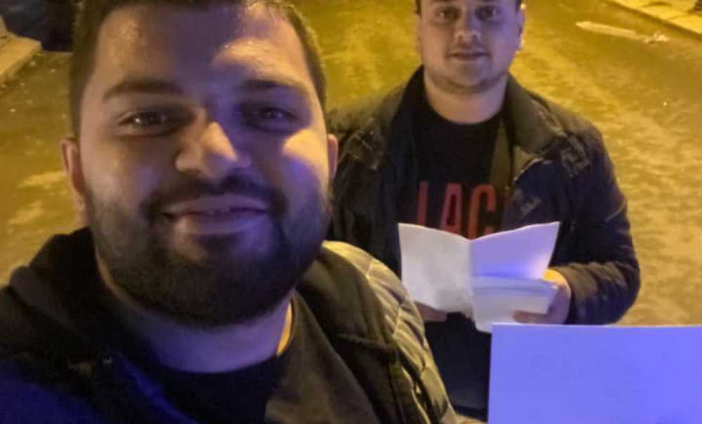 Chp'li Gençler Kapı Kapı Dolaşıyor