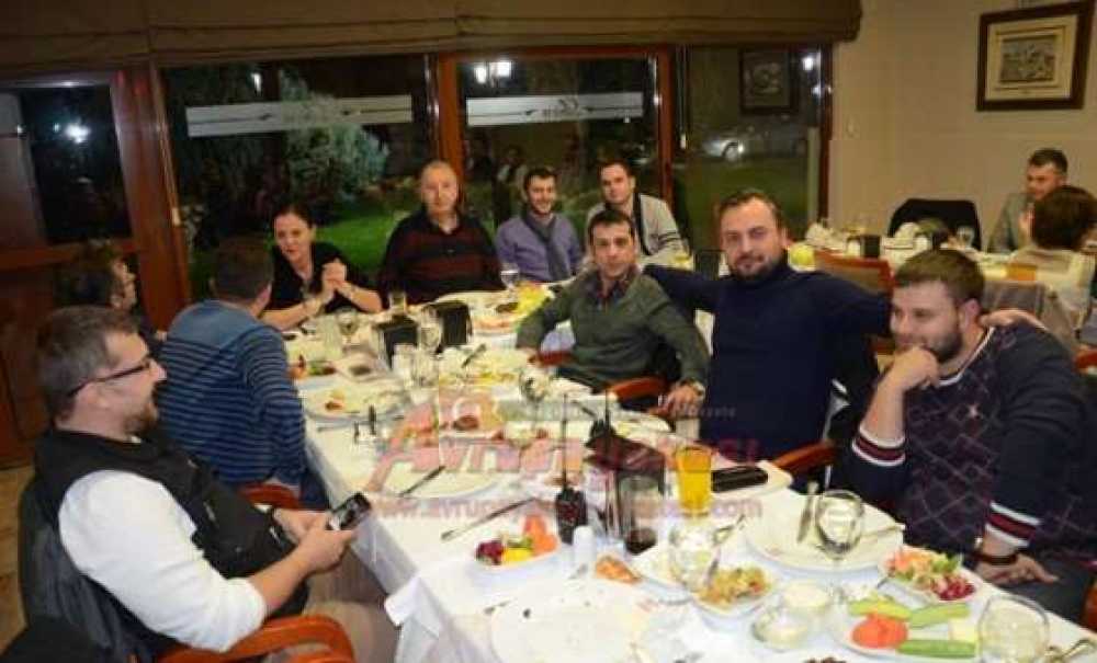 Ulaş Belediyesi Çalışan Gazetecileri Unutmadı