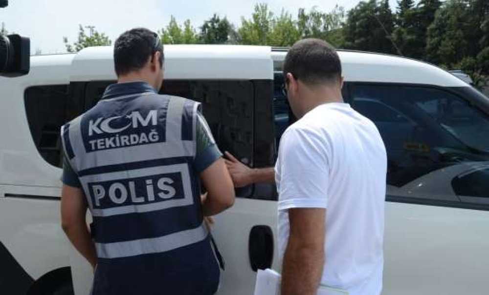 Uyuşturucu Kullanan Eşini Polise İhbar Etti