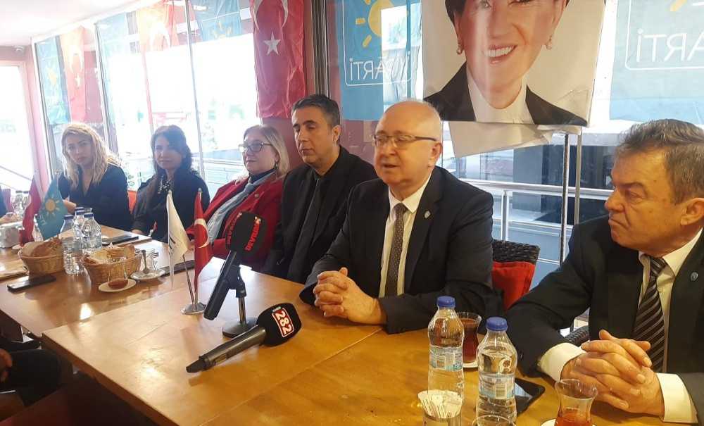 Akın Yılmaz, Yönetim Kurulunu Tanıttı