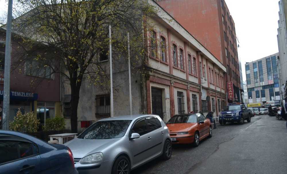 Tarihi Bina İçin 2022'De Geride Kaldı