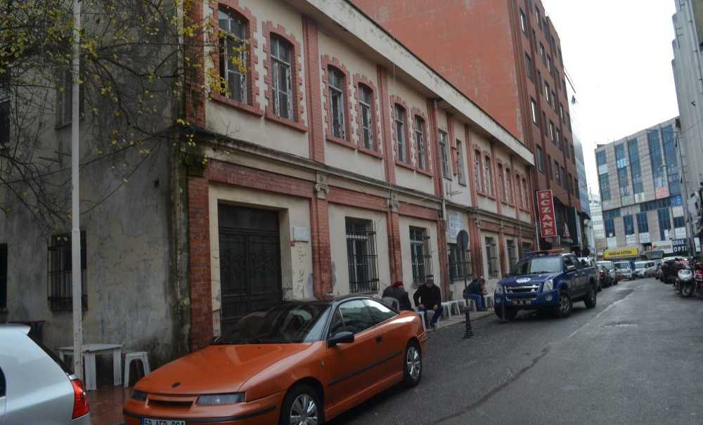 Tarihi Bina İçin 2022'De Geride Kaldı