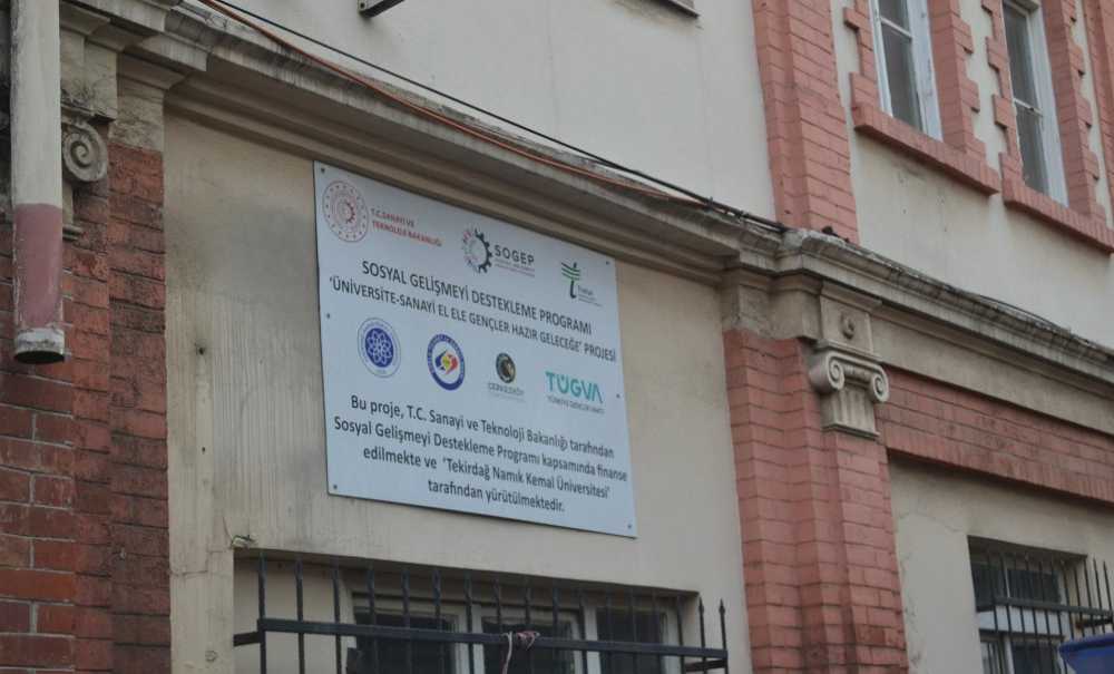 Tarihi Bina İçin 2022'De Geride Kaldı