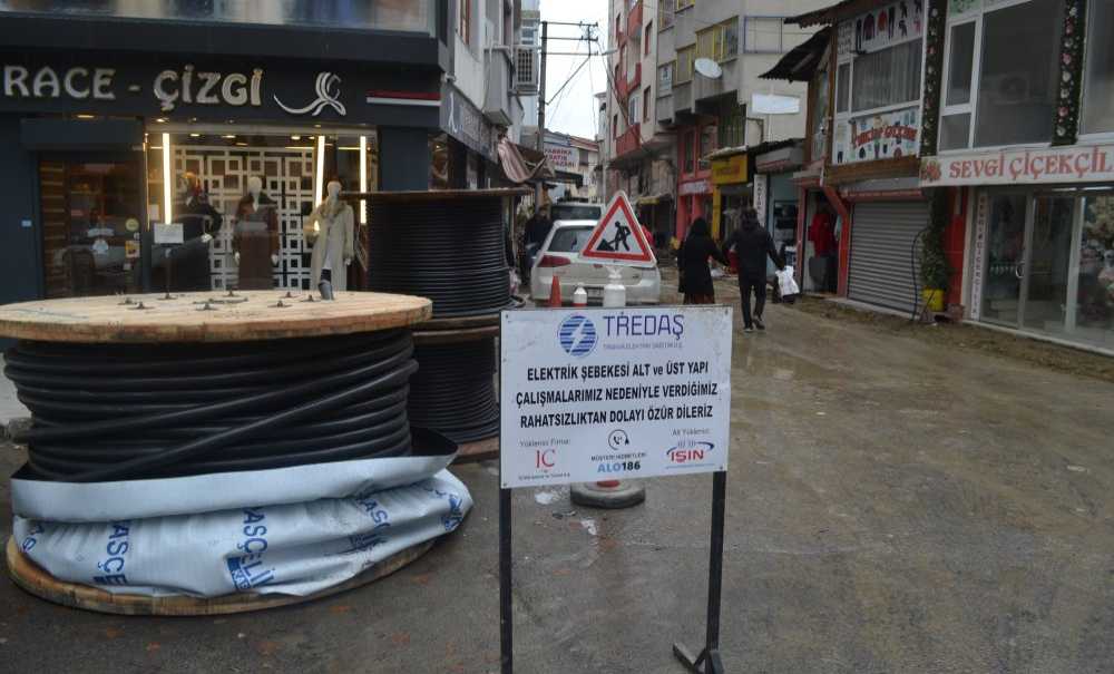 Tredaş'ın Çalışmaları Sürüyor