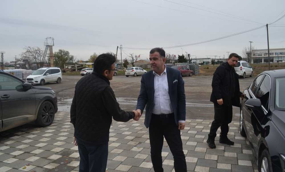 “Sizleri Tebrik Ediyorum”