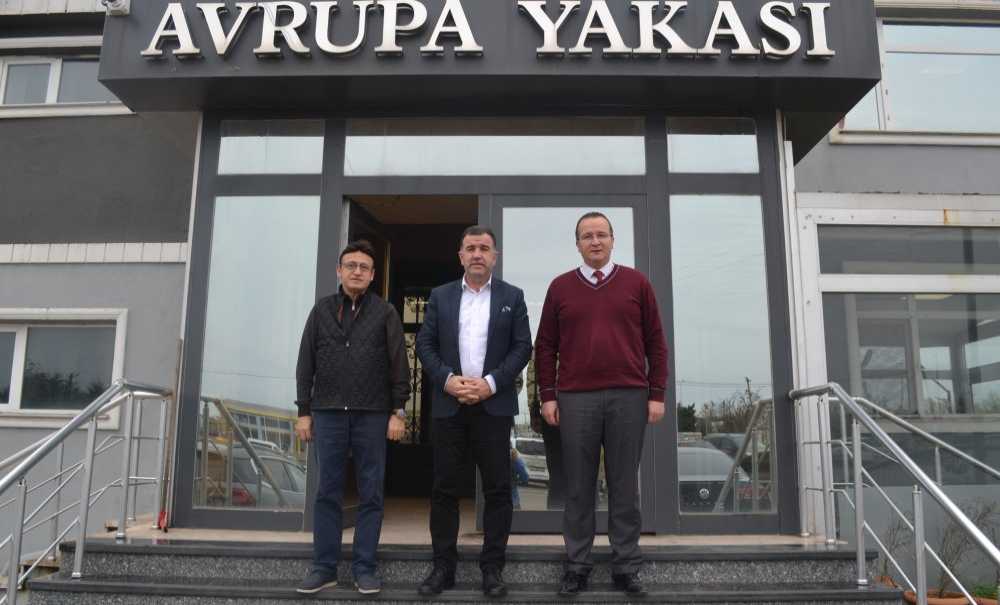 “Sizleri Tebrik Ediyorum”