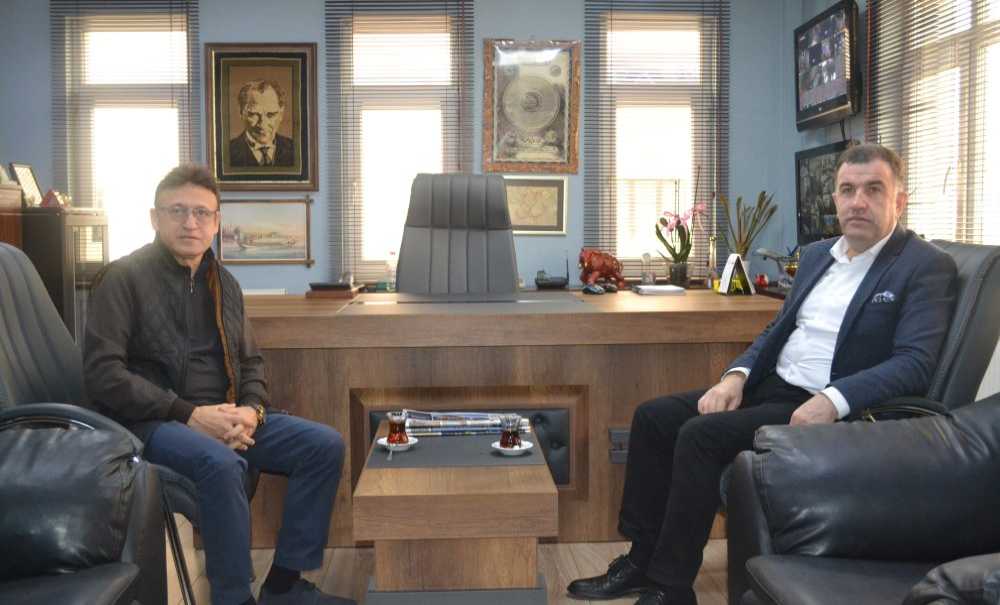 “Sizleri Tebrik Ediyorum”