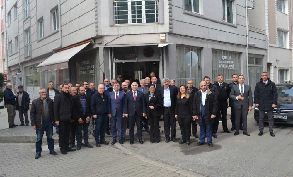 Vali Yıldırım, Vatandaşın Sorunlarını Dinledi