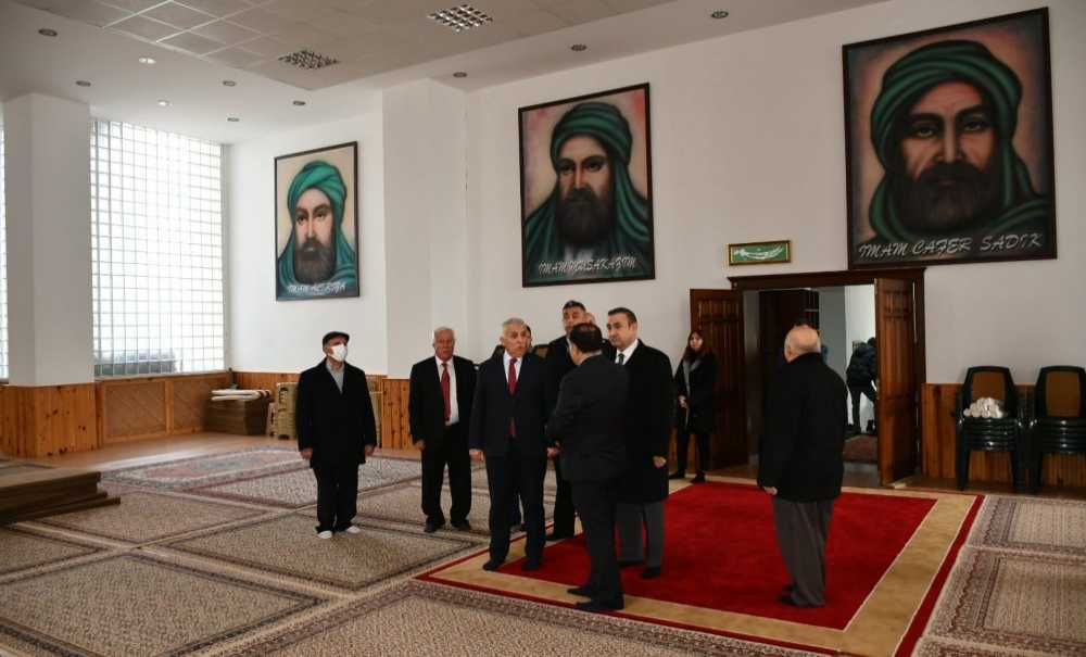 Vali Yıldırım, Vatandaşın Sorunlarını Dinledi