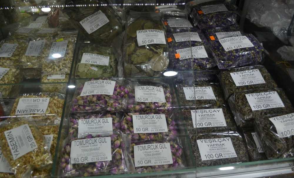 Mevsimsel Hastalıklara Doğal Çözüm