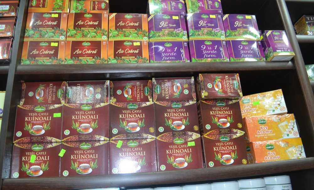 Mevsimsel Hastalıklara Doğal Çözüm