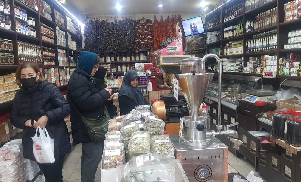 Mevsimsel Hastalıklara Doğal Çözüm