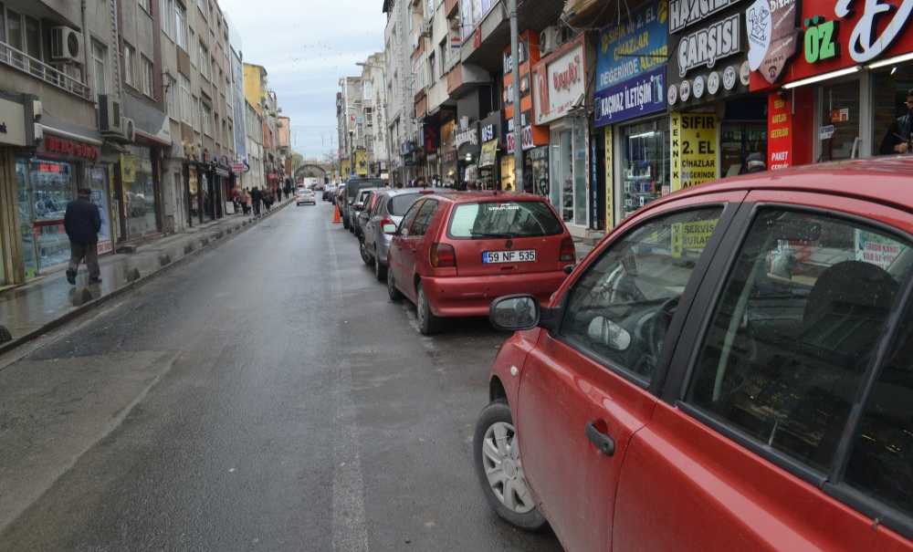 Süreli Otoparklanma Ne Aşamada?
