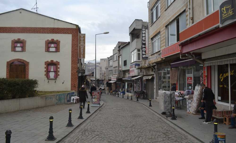 Saray Caddesi Projesi Unutuldu!
