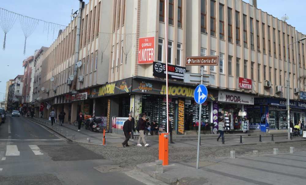 Trafiğe Kapatılacak!