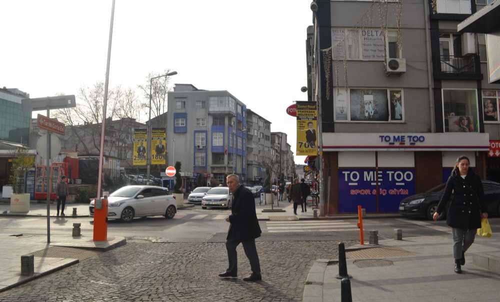 Trafiğe Kapatılacak!