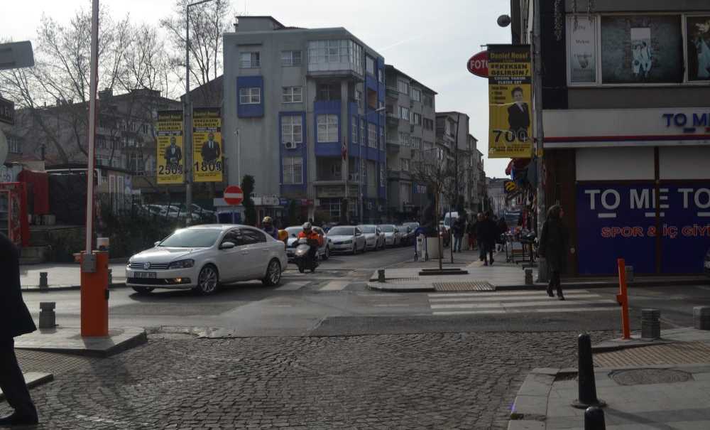 Trafiğe Kapatılacak!