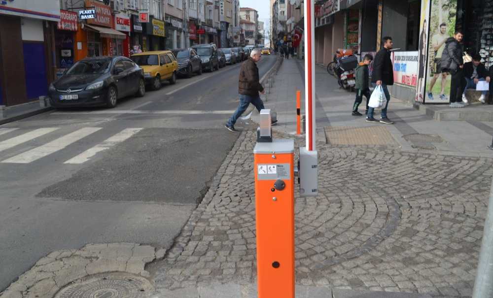 Trafiğe Kapatılacak!