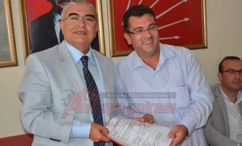 Ünal Baysan Yeniden Aday Adayı