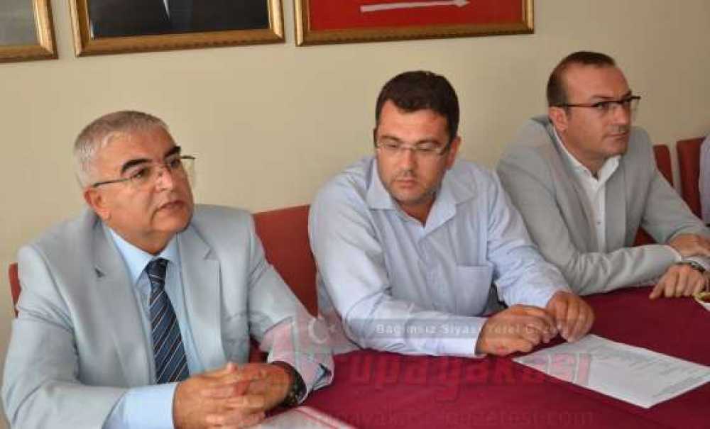 Ünal Baysan Yeniden Aday Adayı